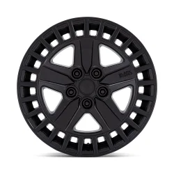 Felga aluminiowa Matte Black Alston Black Rhino 18x8.5